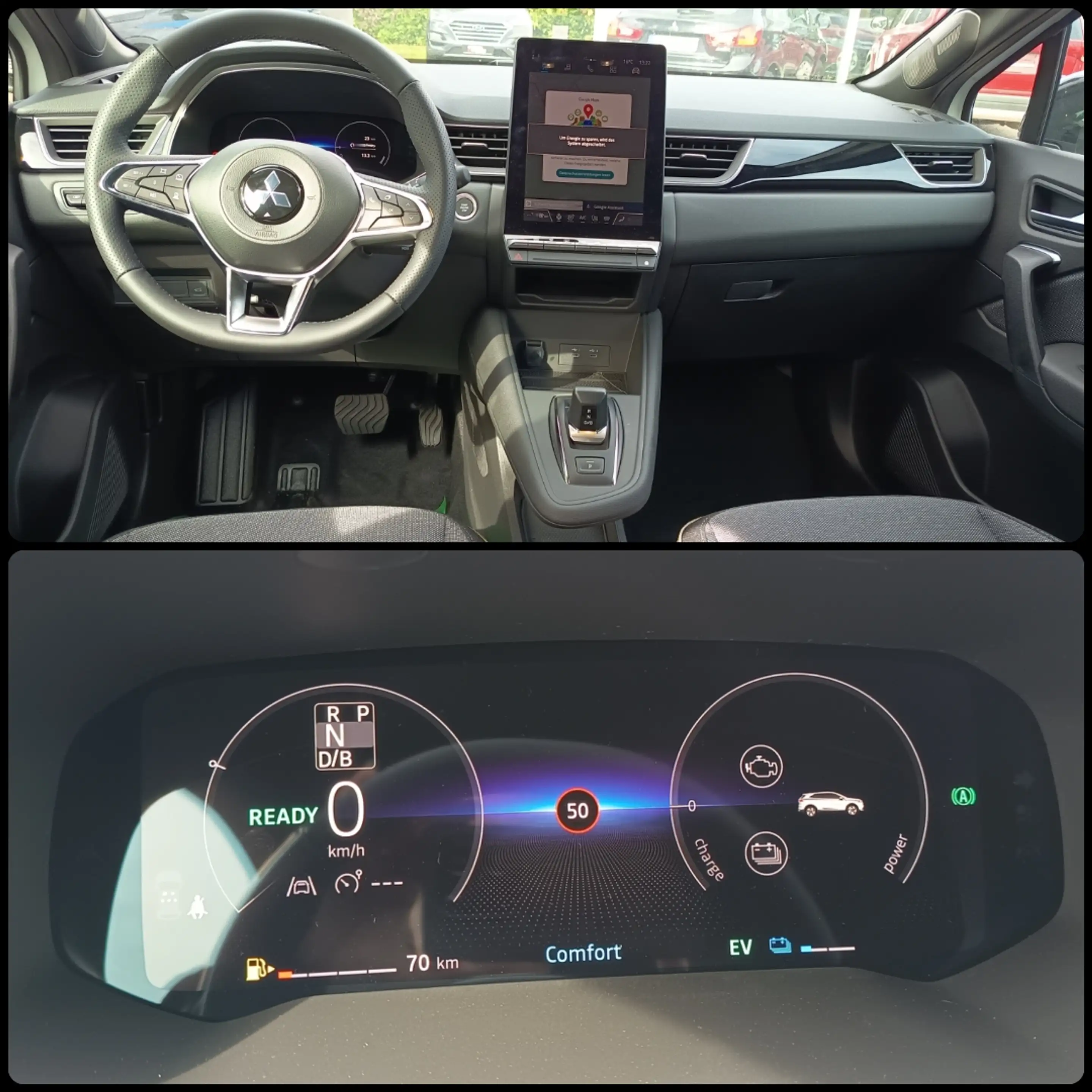 Mitsubishi Grandis Intro Edition 1.8 Hybrid — photo 12