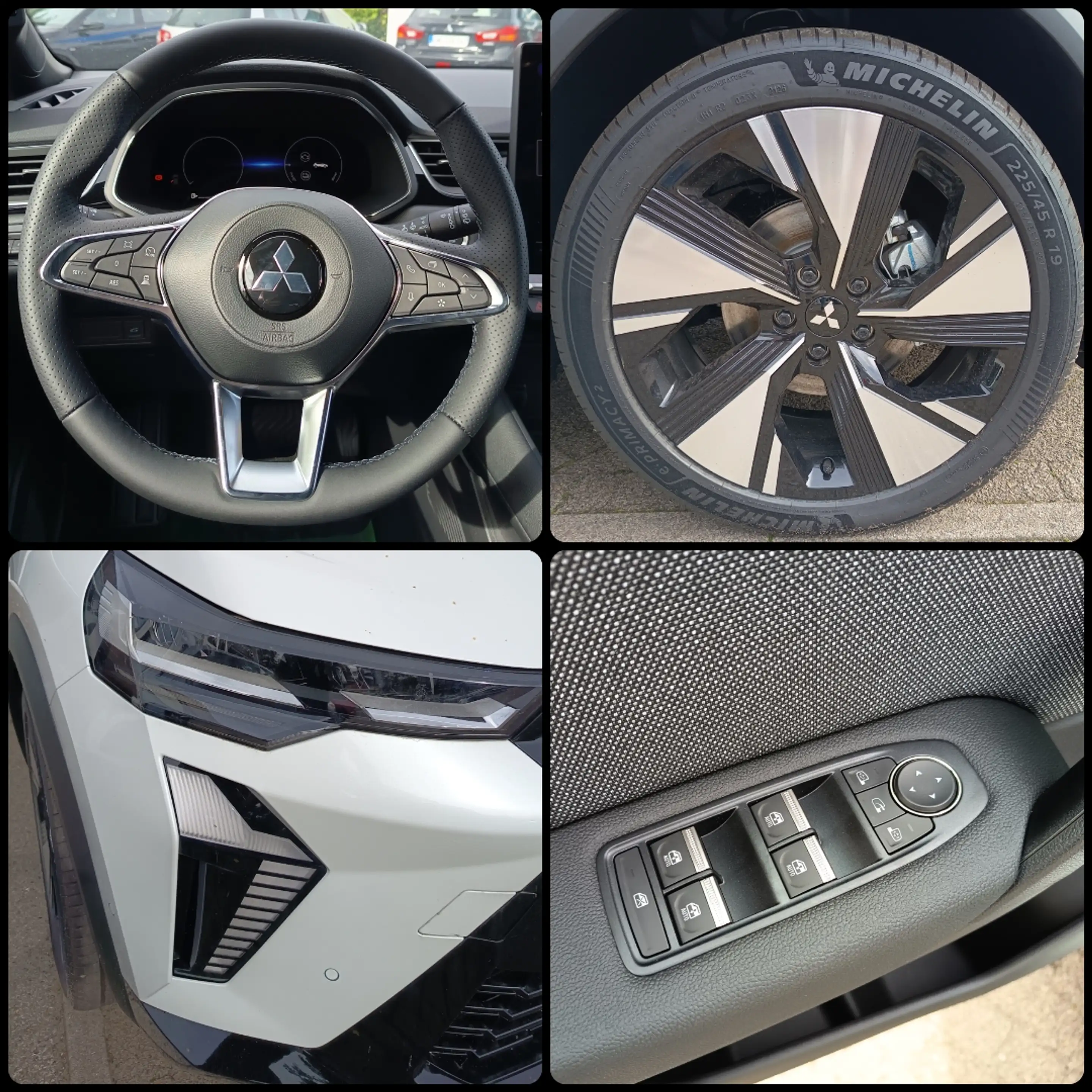 Mitsubishi Grandis Intro Edition 1.8 Hybrid — photo 10