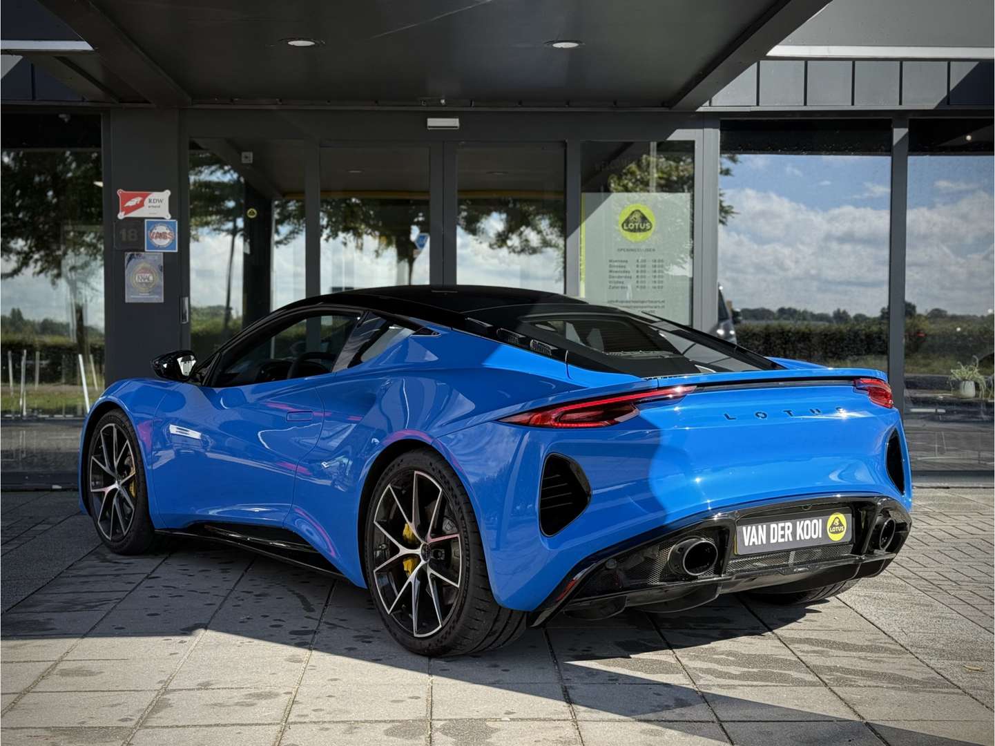 Lotus Emira First Edition -  - Joinsteer - #5