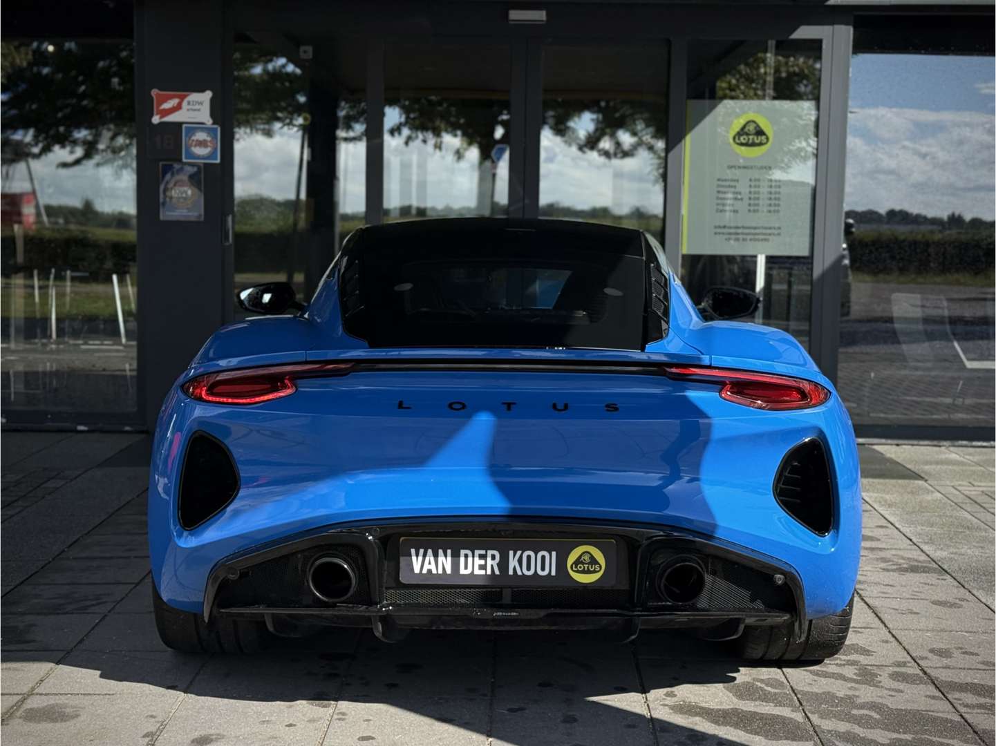 Lotus Emira First Edition -  - Joinsteer - #4