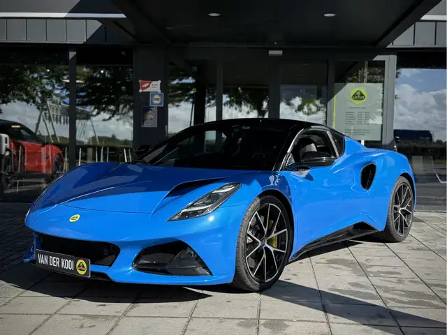 Lotus Emira 3.5 V6 First Edition