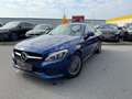 Mercedes-Benz C 180 C 180 AMG Line Bleu - thumbnail 1