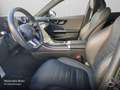 Mercedes-Benz C 300 e AMG+NIGHT+PANO+360+AHK+KEYLESS+9G Grau - thumbnail 11