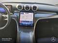 Mercedes-Benz C 300 e AMG+NIGHT+PANO+360+AHK+KEYLESS+9G Grau - thumbnail 15