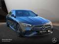 Mercedes-Benz C 300 e AMG+NIGHT+PANO+360+AHK+KEYLESS+9G Grau - thumbnail 5