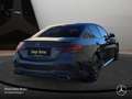Mercedes-Benz C 300 e AMG+NIGHT+PANO+360+AHK+KEYLESS+9G Grau - thumbnail 8