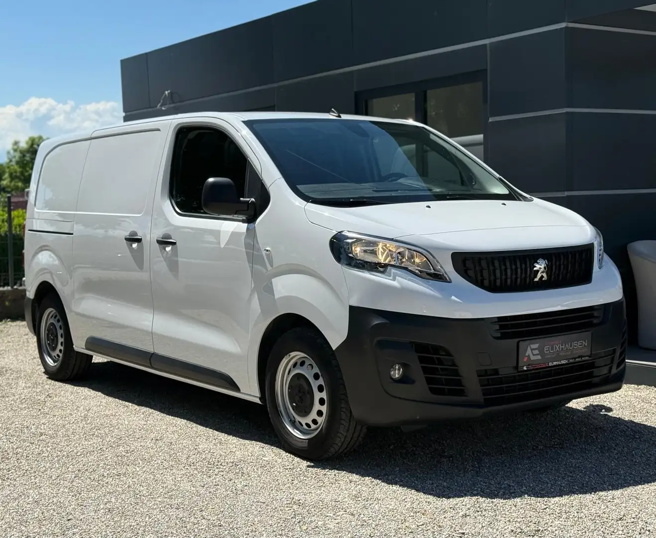 Peugeot Expert *MWST AUSWEISBAR* Weiß - 1