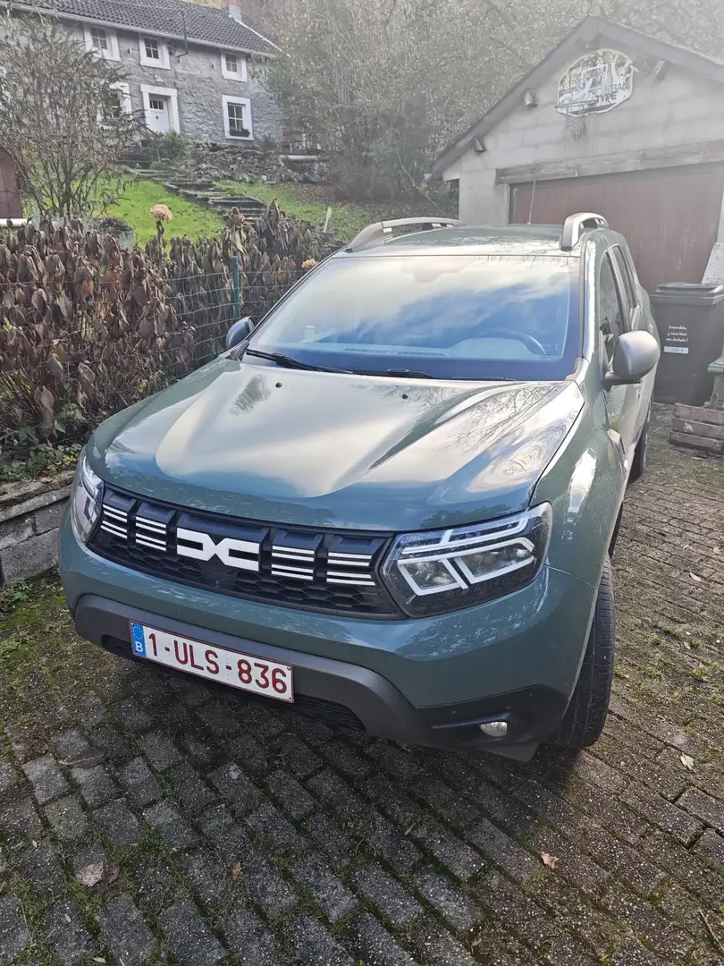 Dacia Duster ECO-G 100 4x2 Journey + - 1