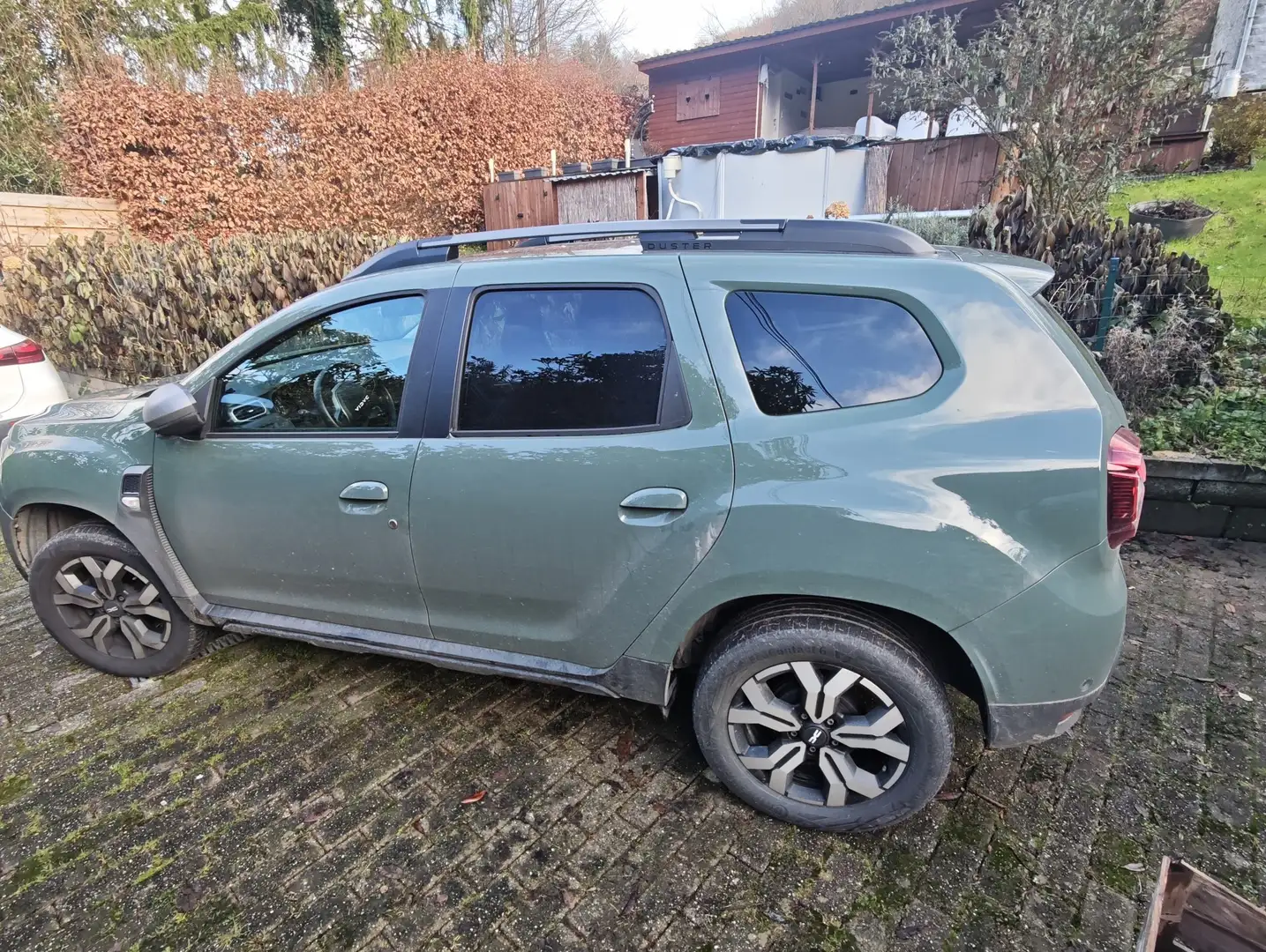 Dacia Duster ECO-G 100 4x2 Journey + - 2