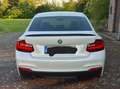 BMW 218 218d Coupe direct beschikbaar gekeurd voor verkoop Blanc - thumbnail 3