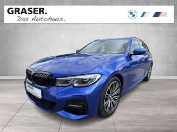 d Touring M Sport Head-Up DAB RFK Komfortzg.