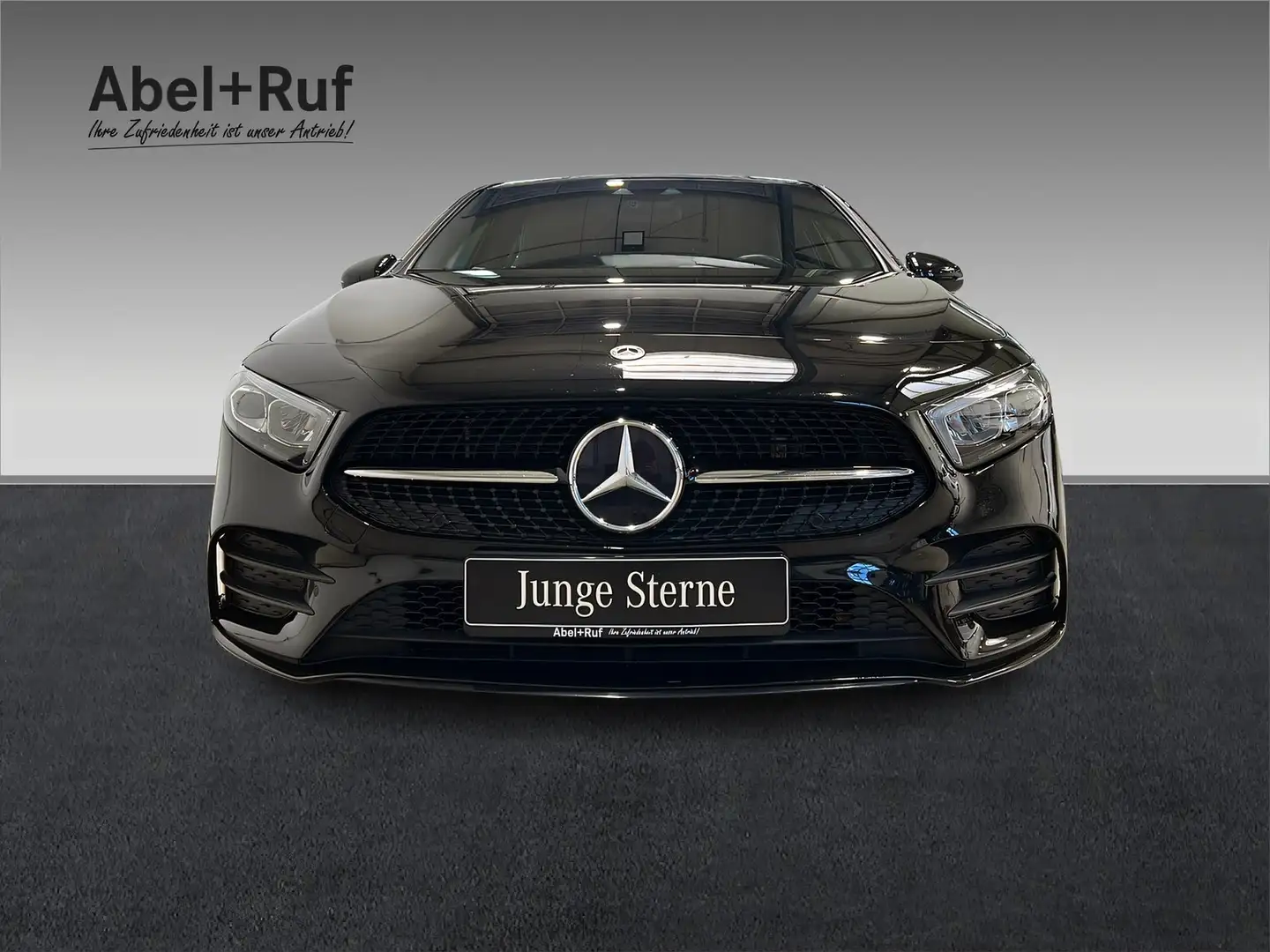Mercedes-Benz A 250 e AMG+LED+NIGHT+Kamera+Ambiente+CarPay+DAB Zwart - 2