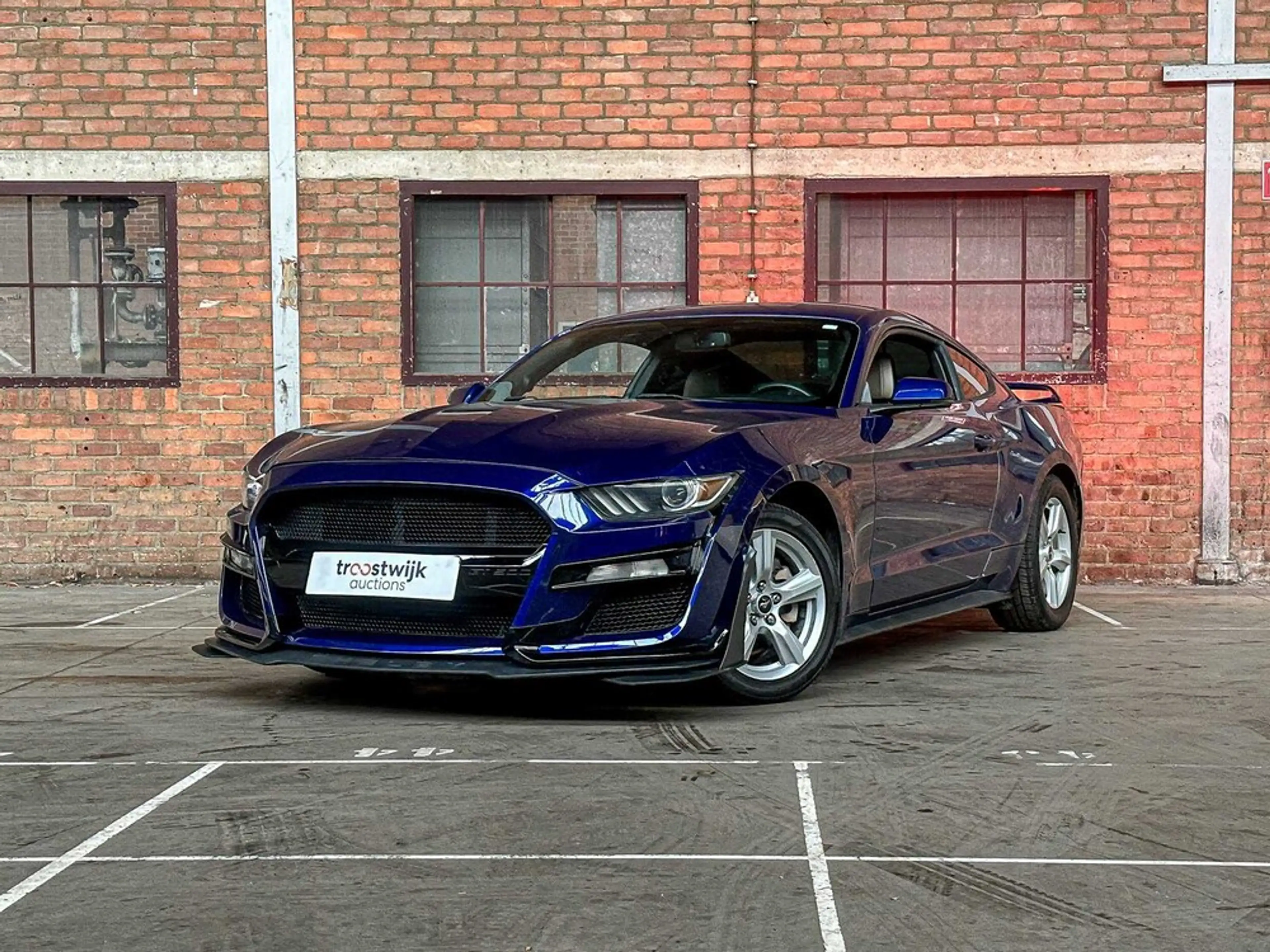 Ford Mustang Coupe Ecoboost Premium
