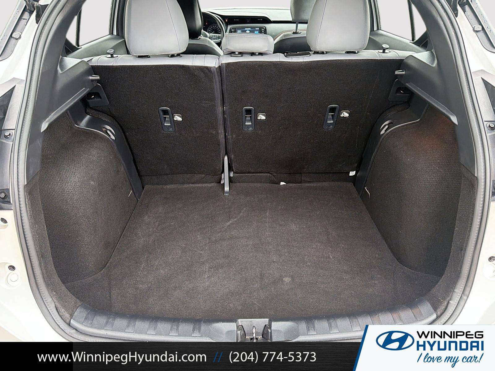 used 2024 Nissan Kicks car, priced at $23,500