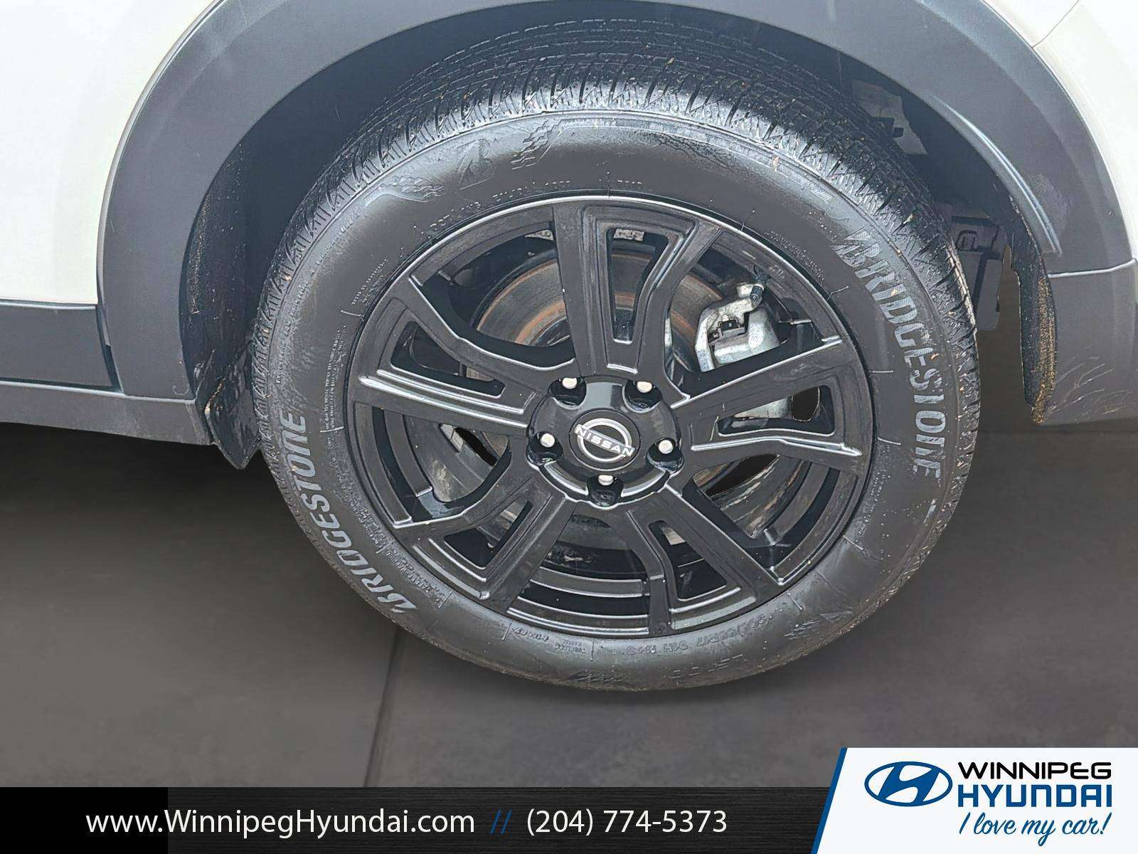used 2024 Nissan Kicks car, priced at $23,500