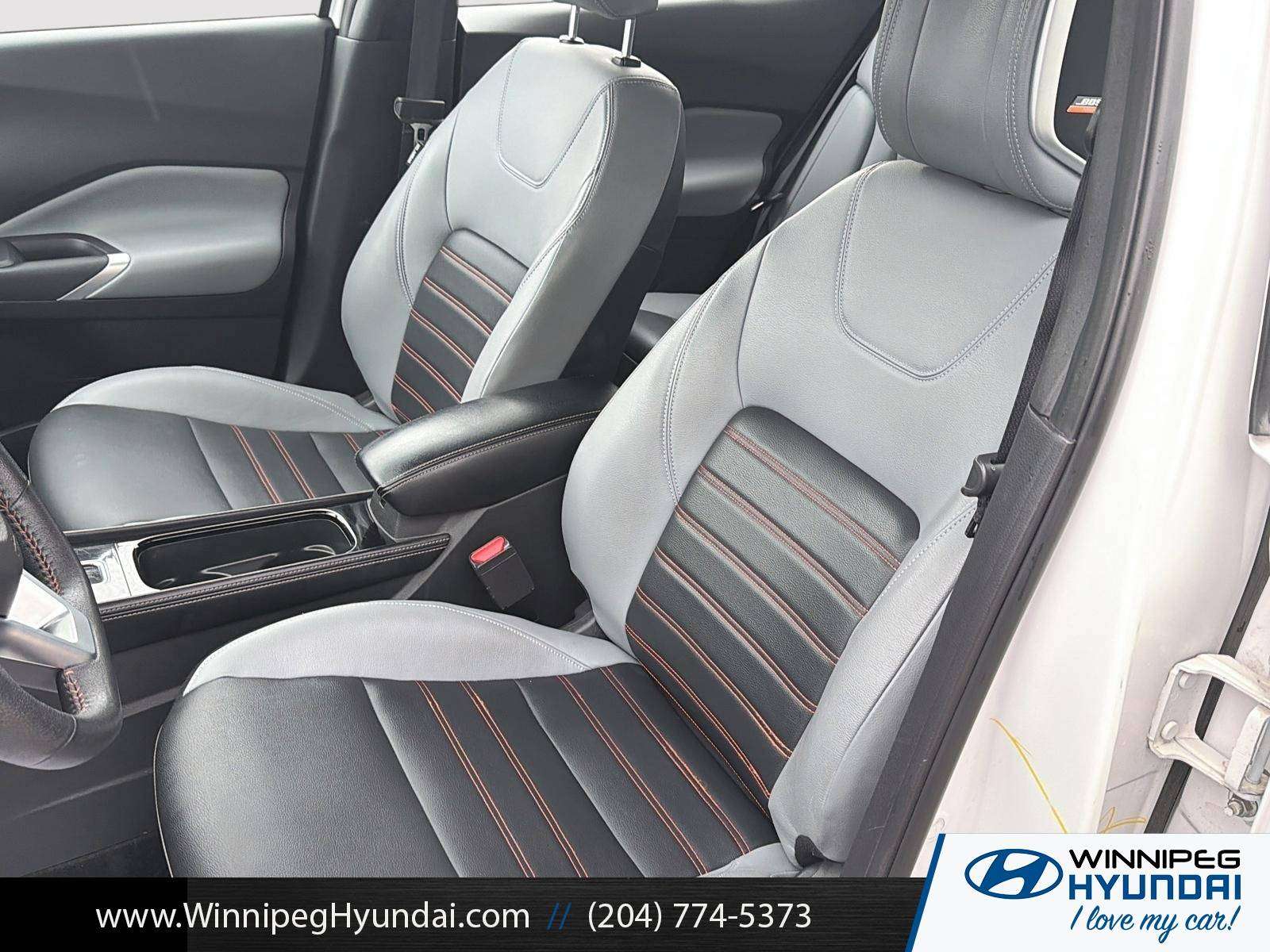 used 2024 Nissan Kicks car, priced at $23,500