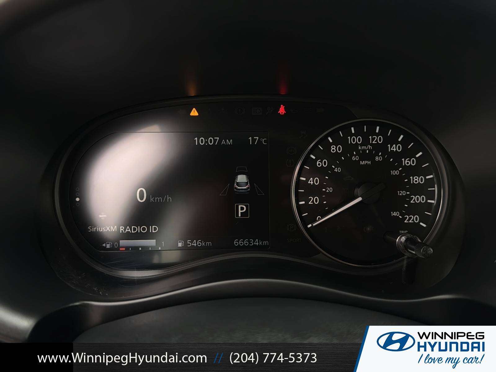 used 2024 Nissan Kicks car, priced at $23,500
