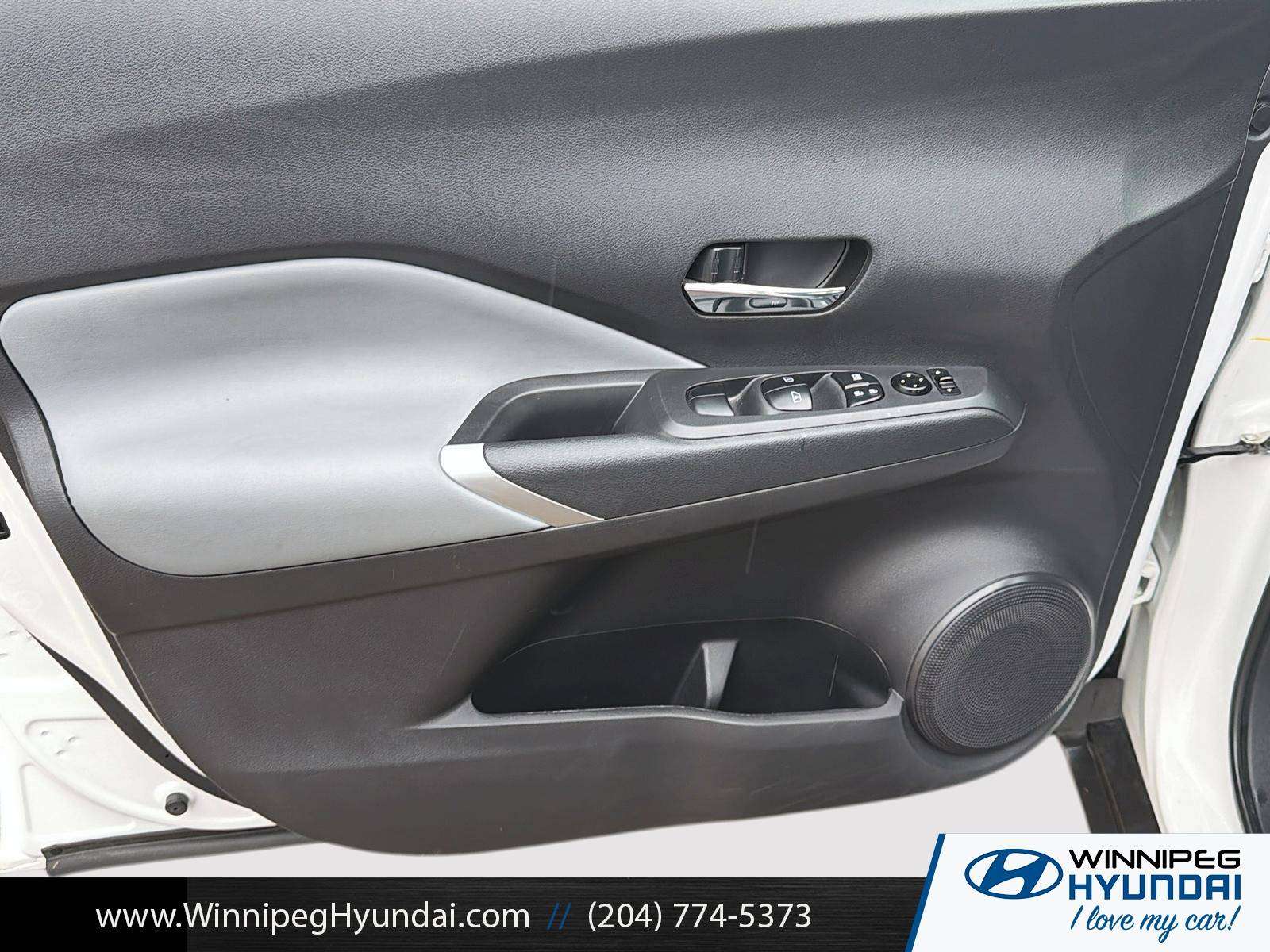 used 2024 Nissan Kicks car, priced at $23,500