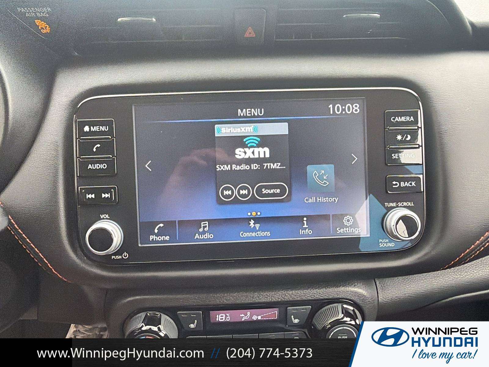 used 2024 Nissan Kicks car, priced at $23,500