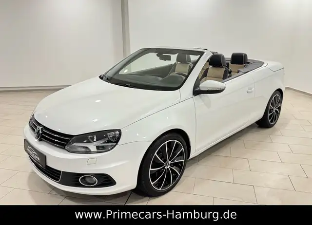 Volkswagen Eos 2.0 TDI Exclusive BMT|PANO|AHK|STANDHZG|NAVI