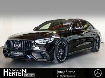 S 63 e AMG lang 4Matic+AMG+NIGHT+CHAUFFEUR-P+21"