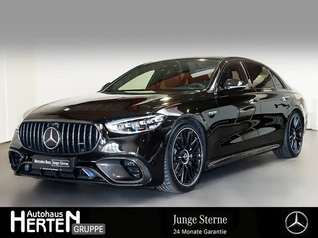 Mercedes-Benz S 63 AMG S 63 e AMG lang 4Matic+AMG+NIGHT+CHAUFFEUR-P+21"