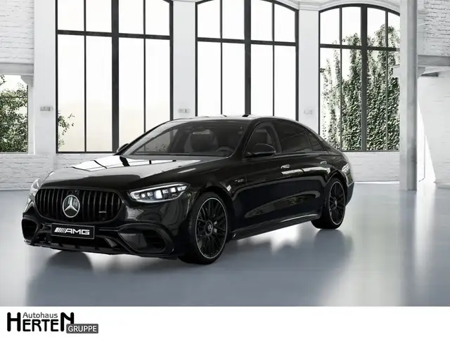 Mercedes-Benz S 63 AMG S 63 e AMG lang 4Matic+AMG+NIGHT+CHAUFFEUR-P+21"