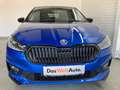 Skoda Fabia Monte Carlo TSI Blau - thumbnail 2
