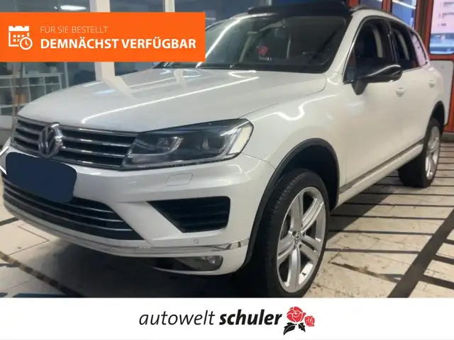 Volkswagen Touareg 3.0 TDI V6 Terrain Tech AHK Pano Standheizung