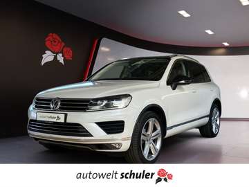 3.0 TDI V6 Terrain Tech AHK Pano Standheizung