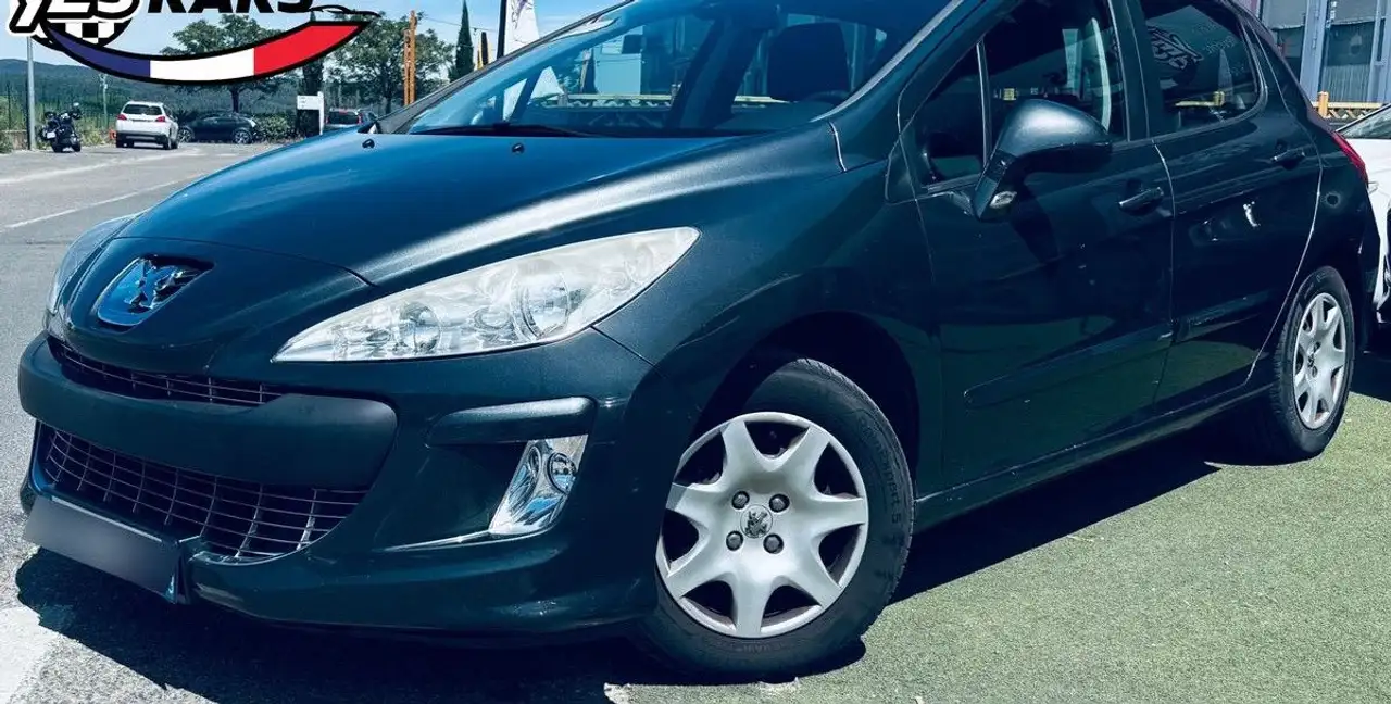 Peugeot 308 1.6 HDi92 FAP Business Pack 5p