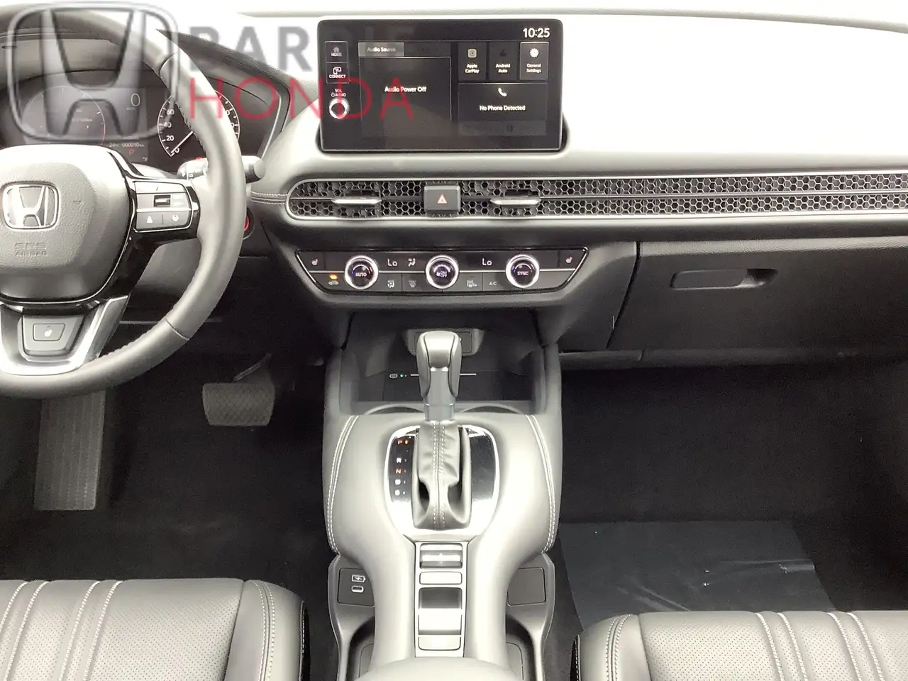 Honda HR-V снимка Honda HR-V