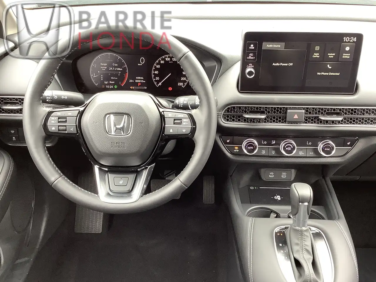 Honda HR-V снимка Honda HR-V