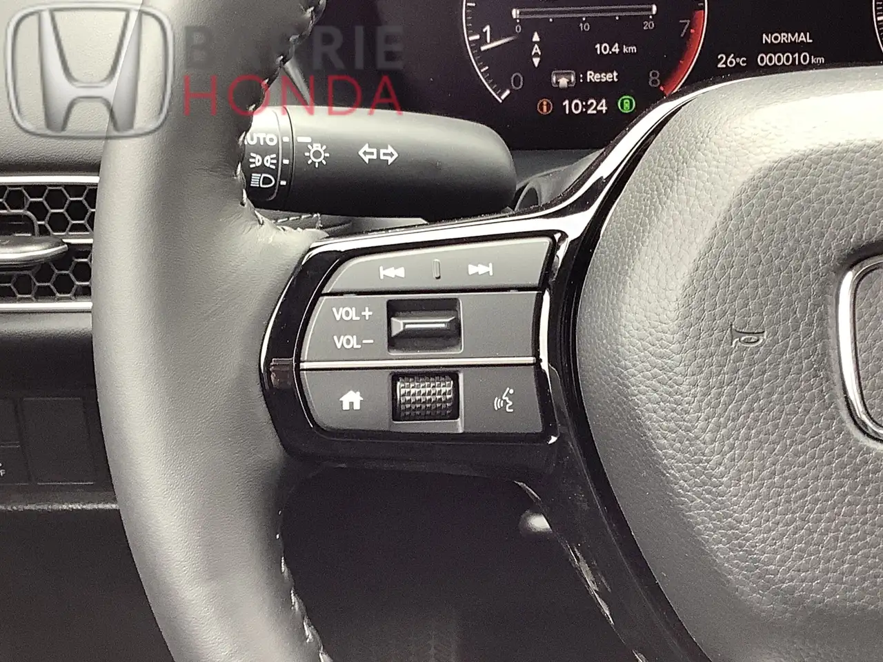 Honda HR-V снимка Honda HR-V