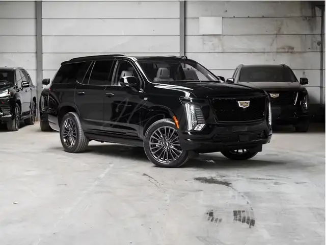 Cadillac Escalade V8 Sport Platinum