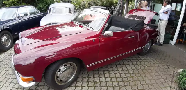 Volkswagen Karmann Ghia Cabrio