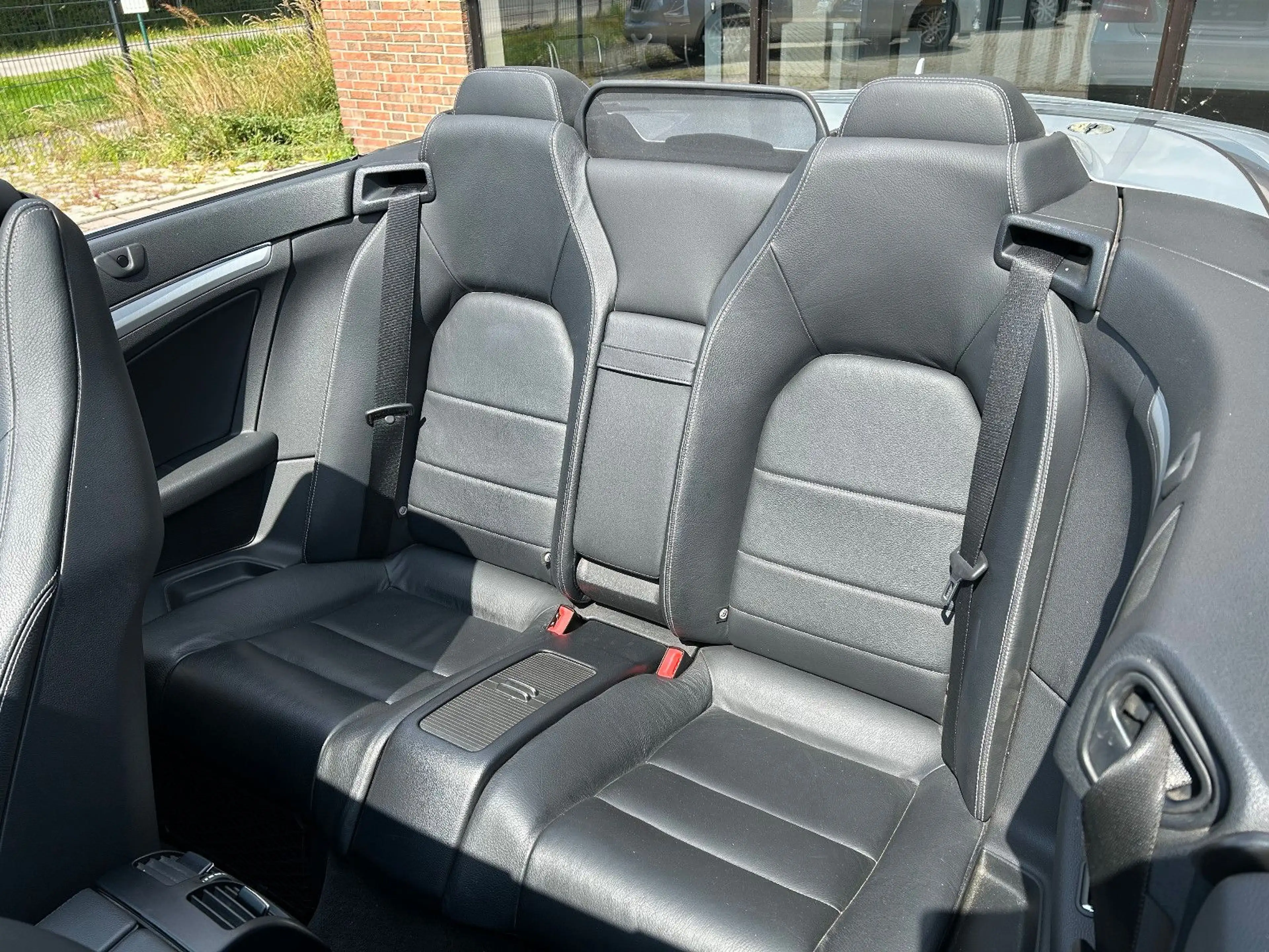 Mercedes-Benz E 250 Cabrio E 250 CDI BlueEfficiency Avantg*TÜV 04/28 — photo 12