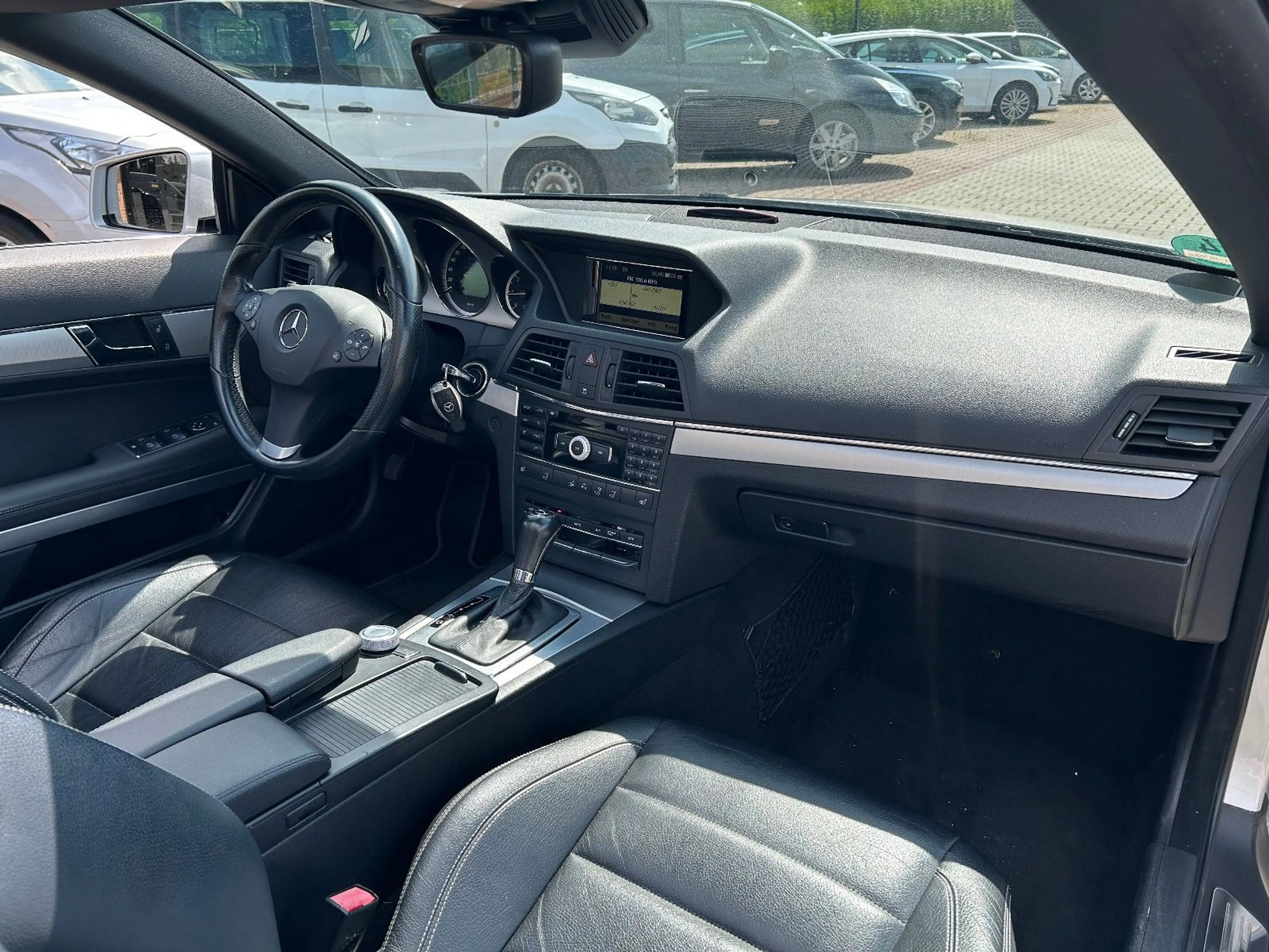 Mercedes-Benz E 250 Cabrio E 250 CDI BlueEfficiency Avantg*TÜV 04/28 — photo 15