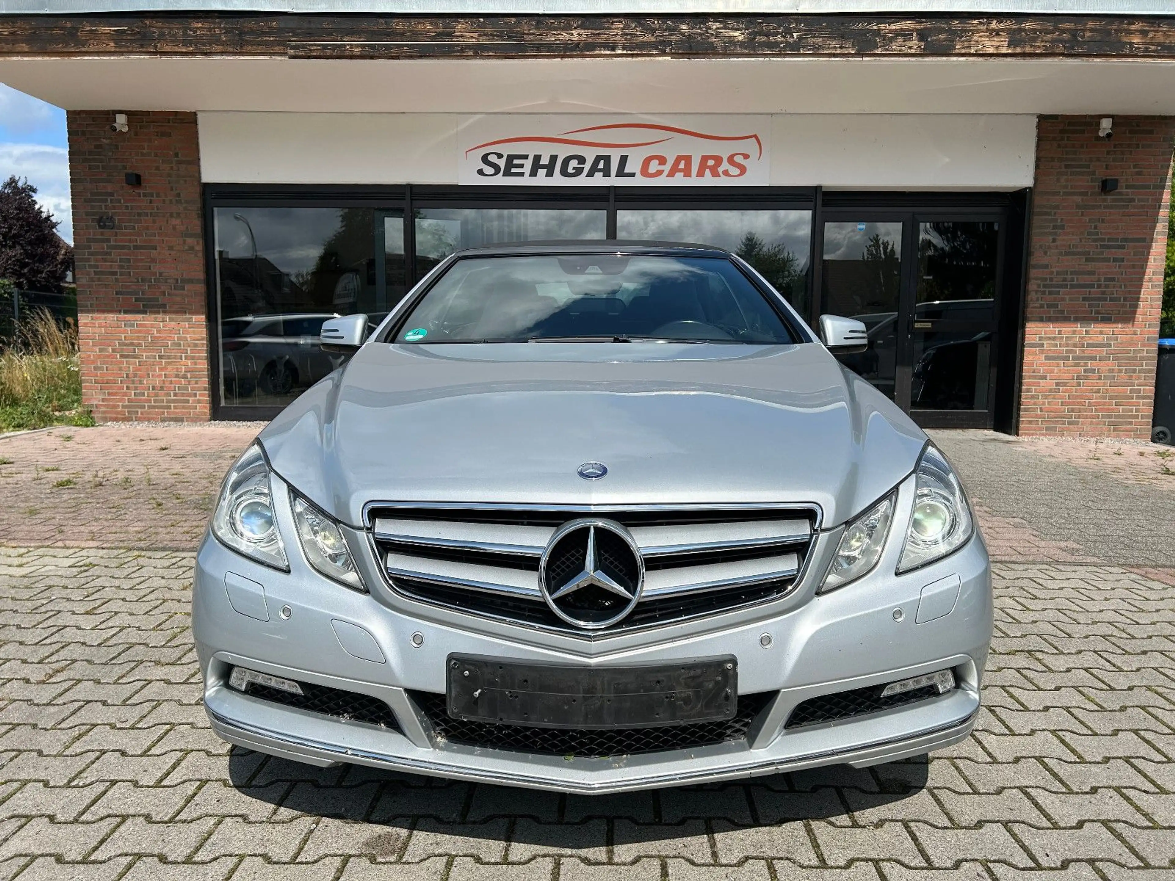 Mercedes-Benz E 250 Cabrio E 250 CDI BlueEfficiency Avantg*TÜV 04/28 — photo 2