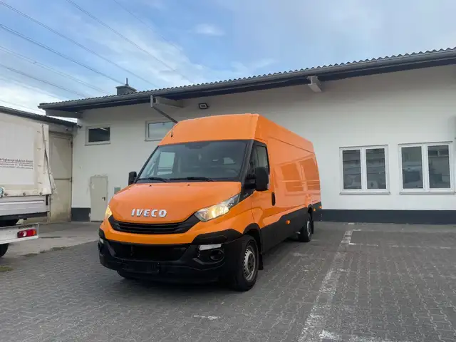 Iveco Autres Daily Kasten Maxi*L4 H2*Radstand 4100*Klima*PDC