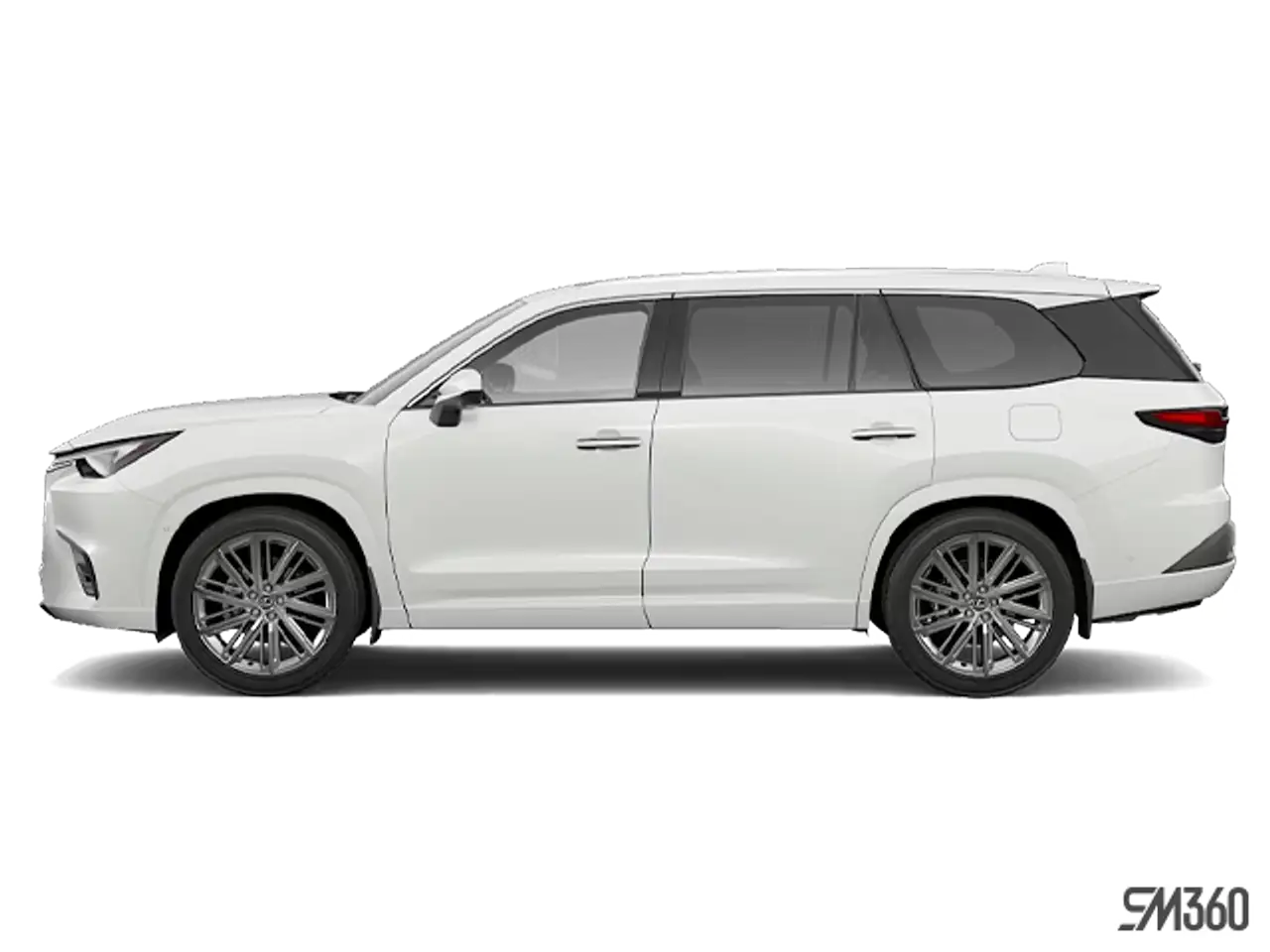 Lexus TX снимка Lexus TX