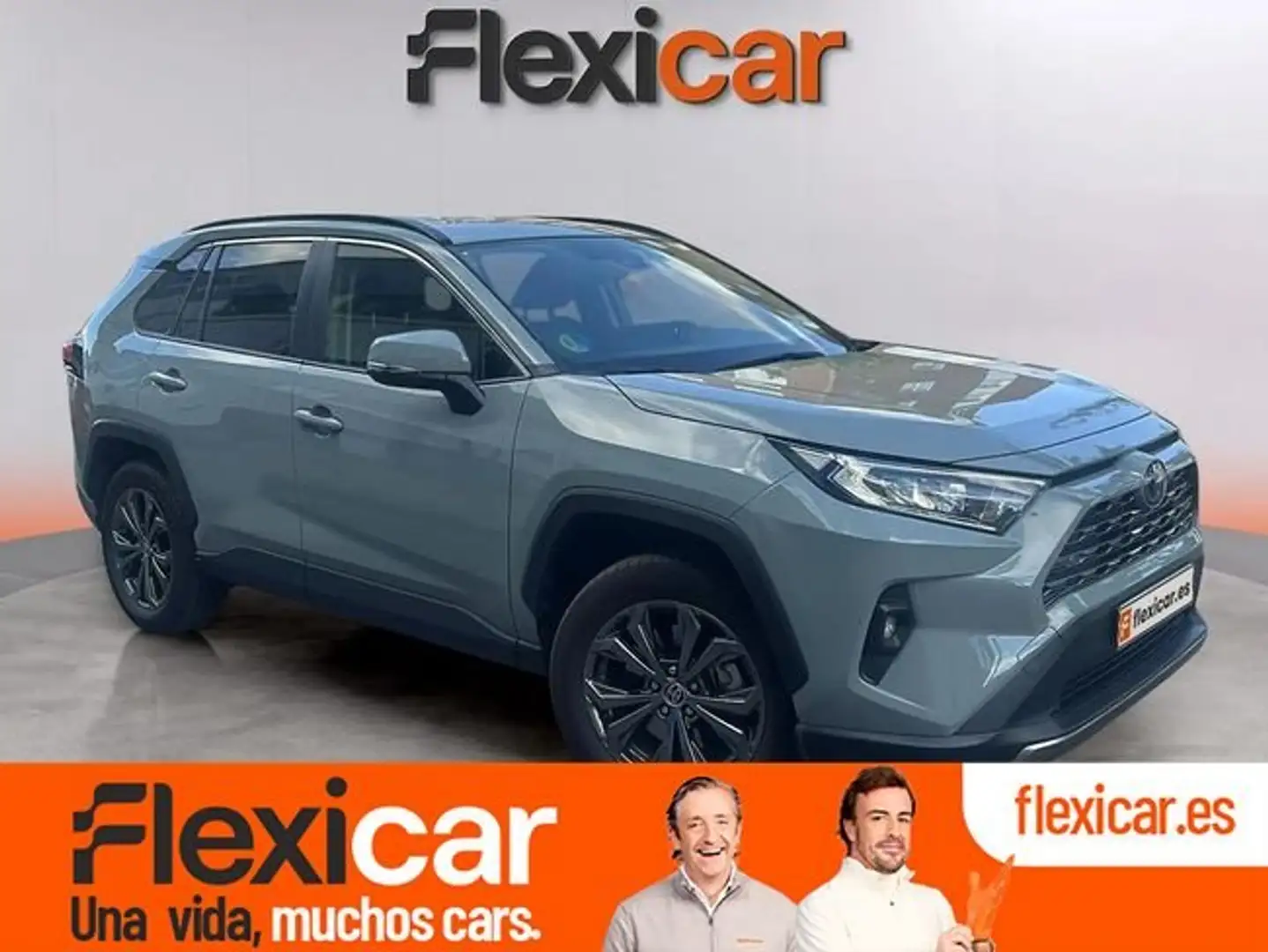 Toyota RAV 4 2.5l 220H Advance Grau - 1