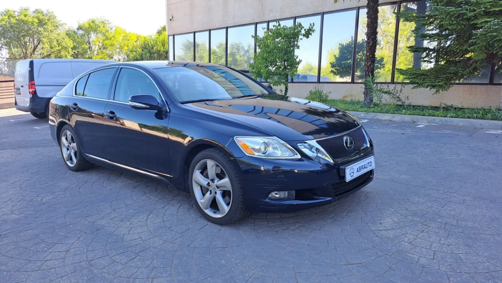 Lexus GS 300 President Aut. Azul - 2