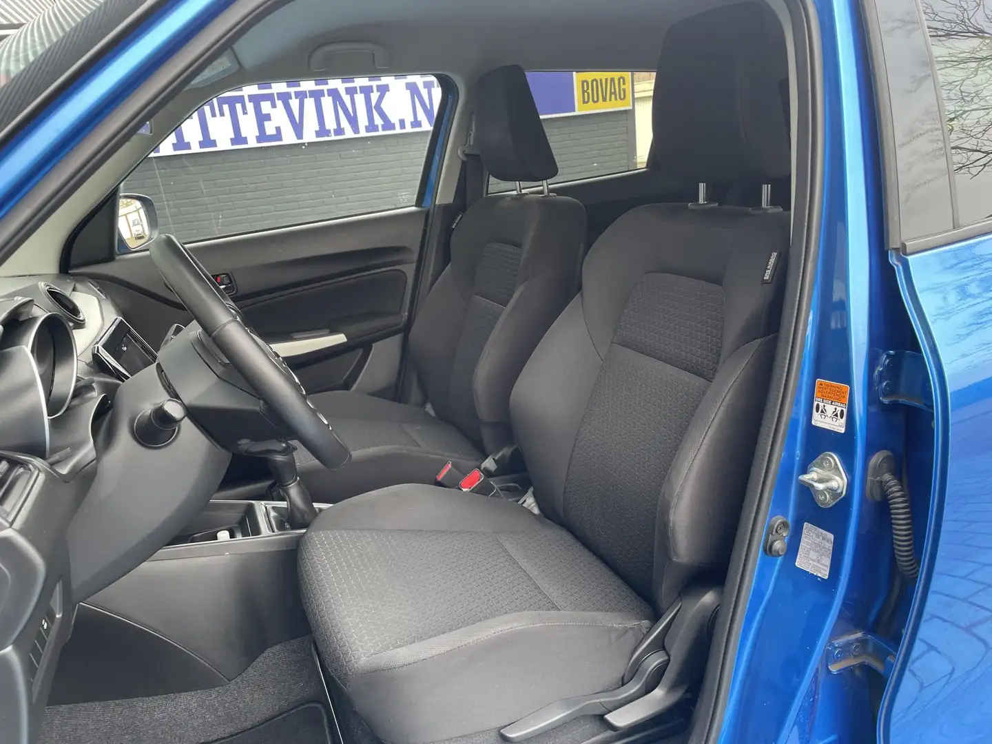 Suzuki Swift 1.2 AIRCO APPLE CAMERA STOELVERW. Blue - 2