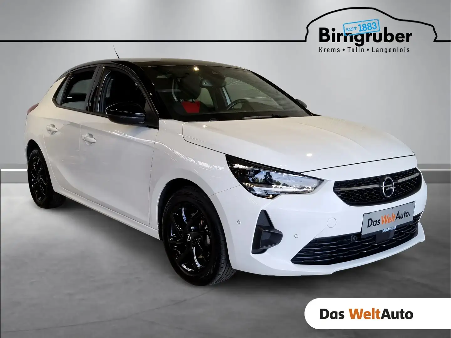 Opel Corsa 1,2 GS-Line Blanco - 1