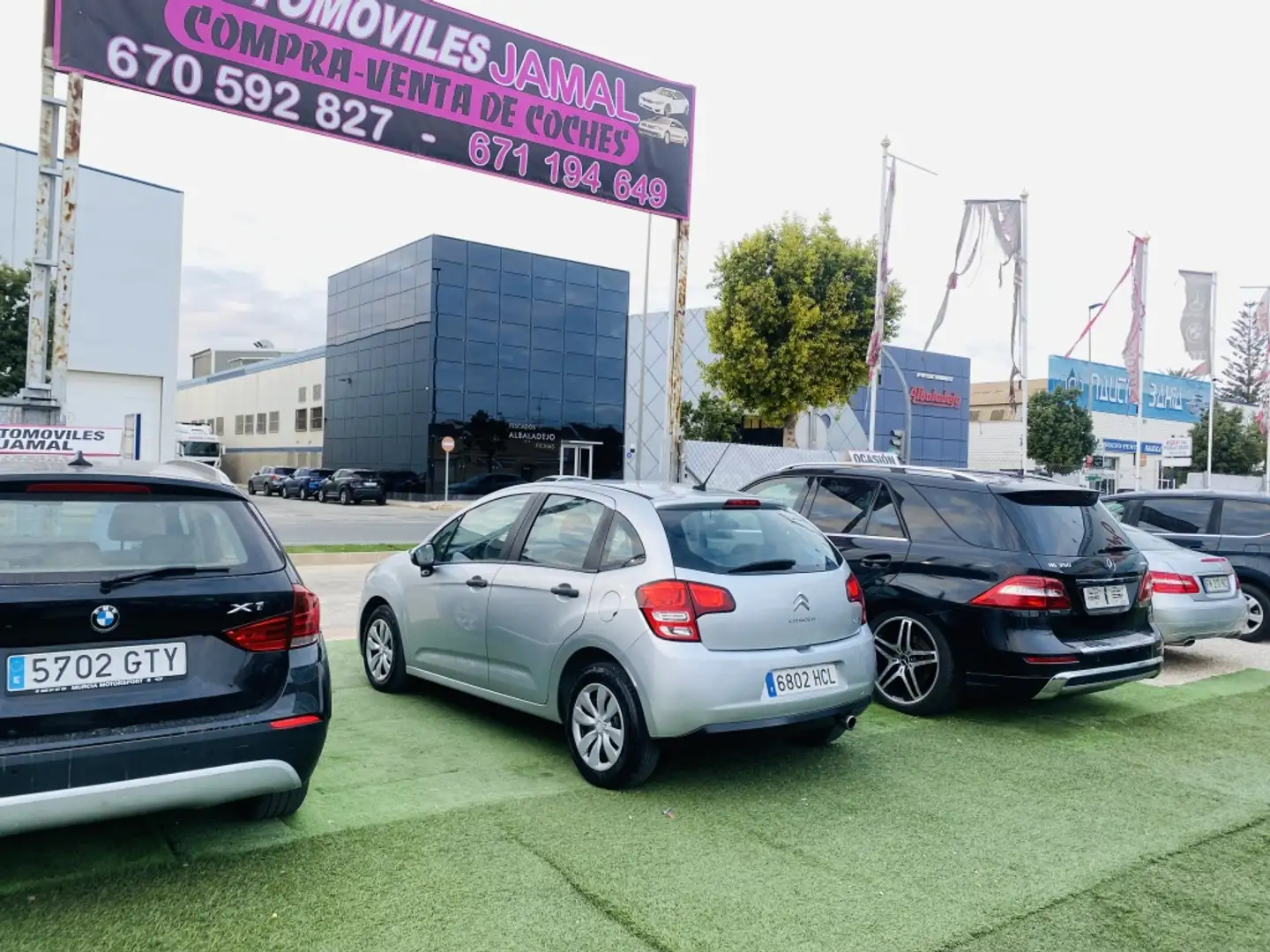 Citroen C3 1.4e-HDi Collection CMP 70 Gris - 1