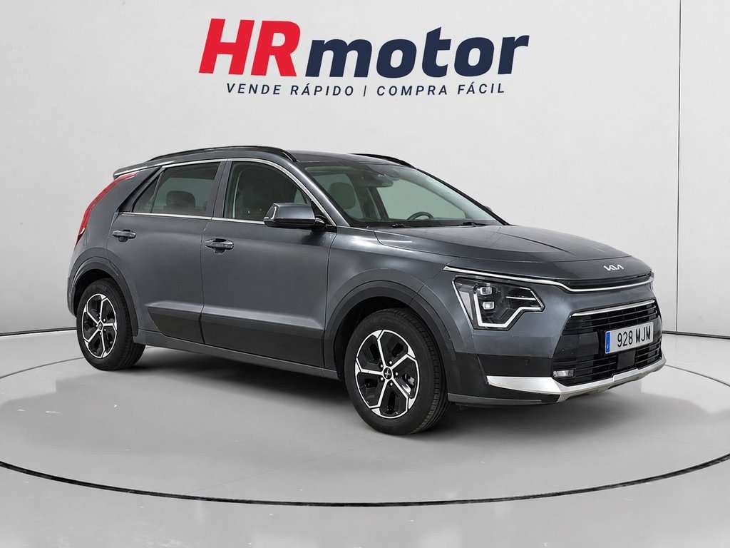 Kia Niro 1.6 HEV Drive 141 - foto 1