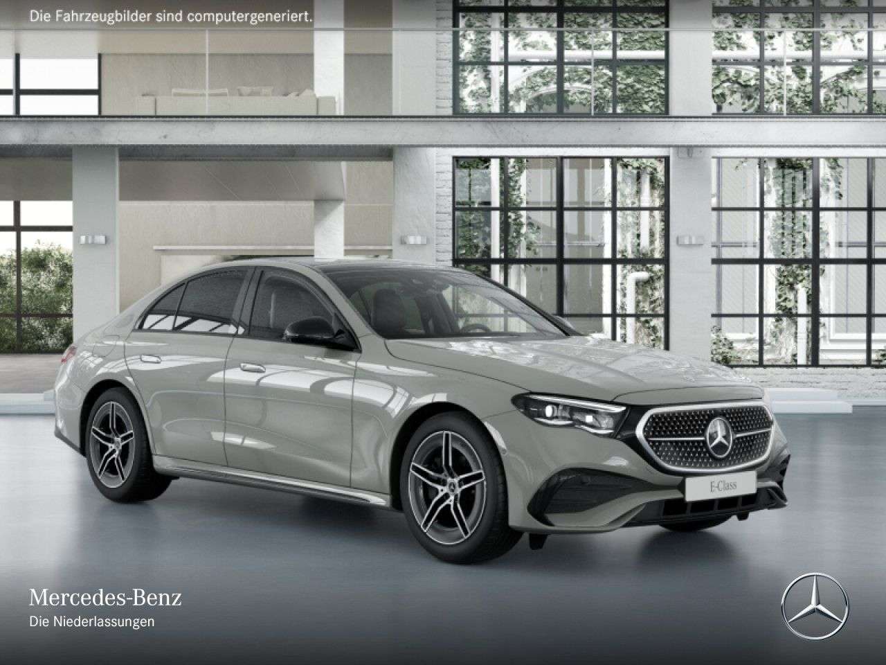 Mercedes-Benz E-Klasse