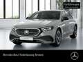 Mercedes-Benz E 200 Edition AMG-Line Fahrass 360° Pano Distr. 9G Grau - thumbnail 1
