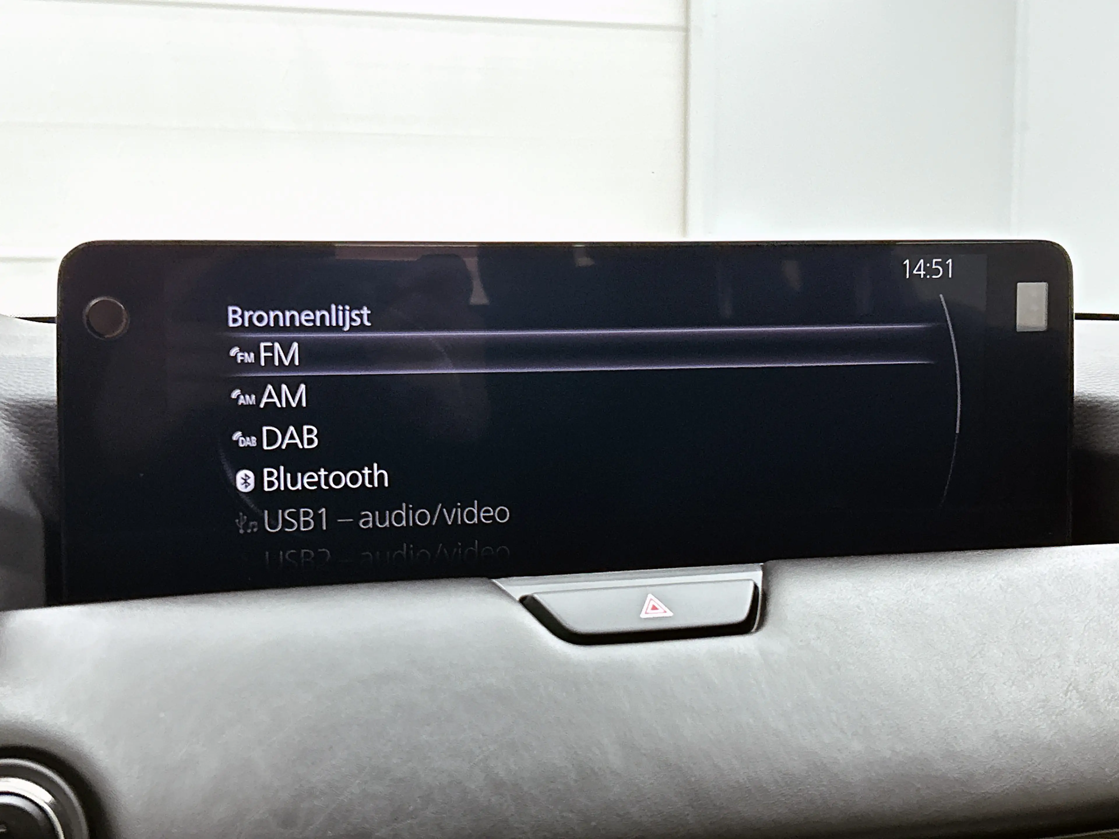 Mazda CX-80 2.5 e-SkyActiv PHEV Homura | Stoelverwarming/-Verk — photo 8